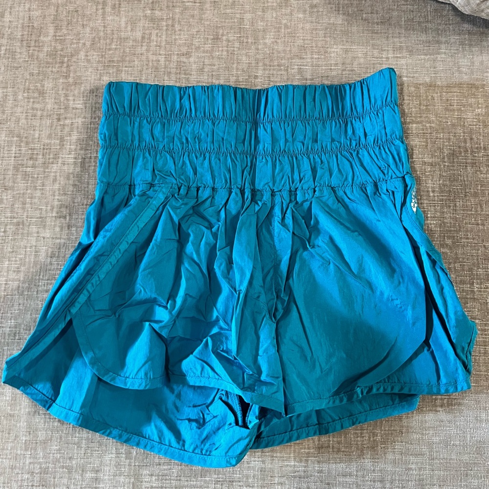 Free People The Way Home Shorts